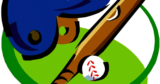 Family Baseball Game