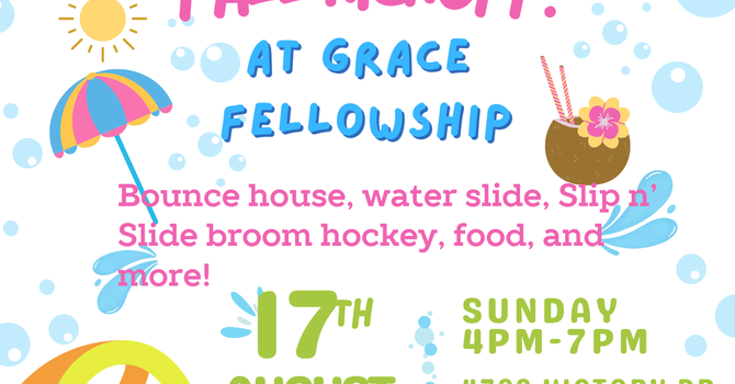 Water Palooza!