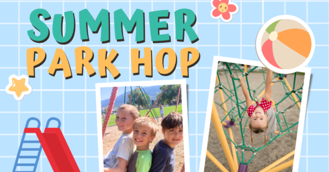 SUMMER PARK HOP