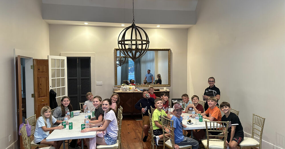 Preteen Fall Wednesday Night Kickoff