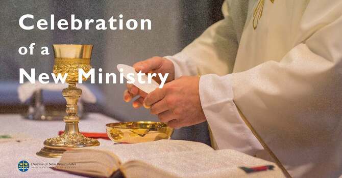 Celebration of a New Ministry 