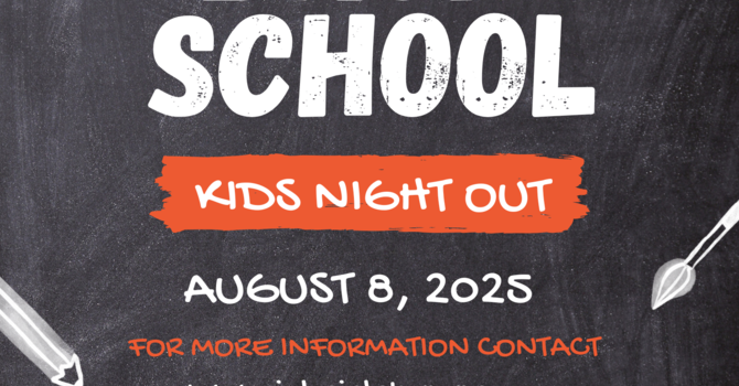 Kids Night Out