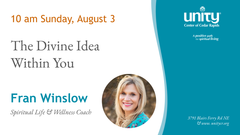 The Divine Idea Within You