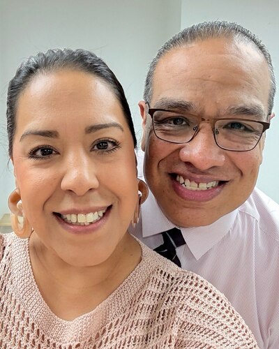 Joshua & Nina Canales