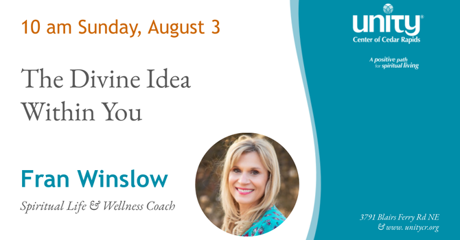 The Divine Idea Within You
