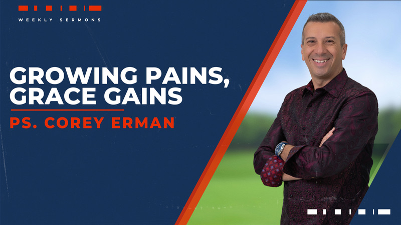 Growing Pains, Grace Gains