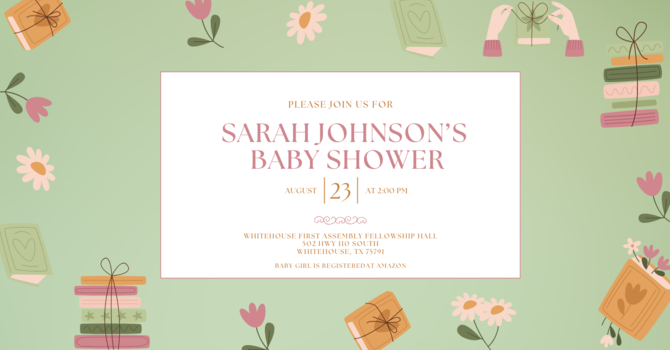 Baby Shower