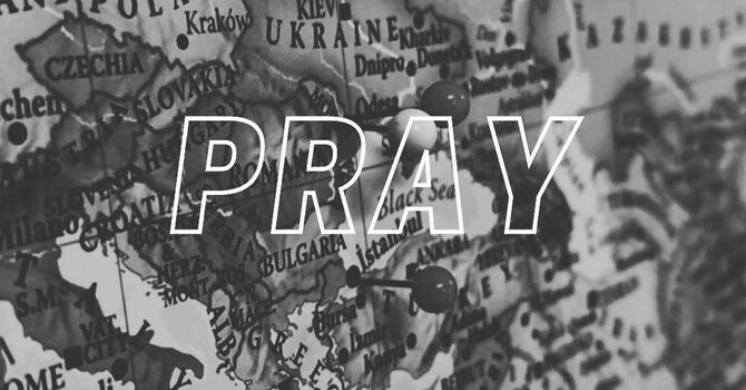 October Potluck and Prayer Meeting