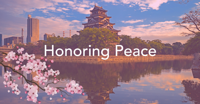 Honoring Peace