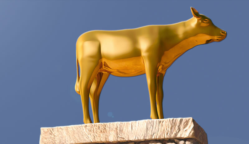 "The Golden Calf"