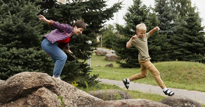 Raucous Expectant Joy image