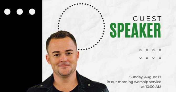 Evangelist Nick Hall