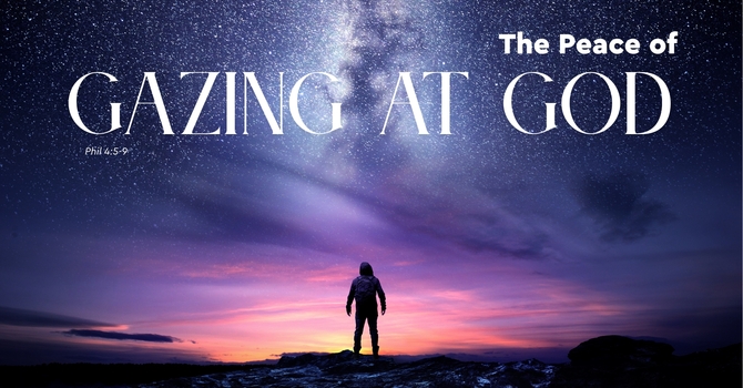 Gazing at God Series