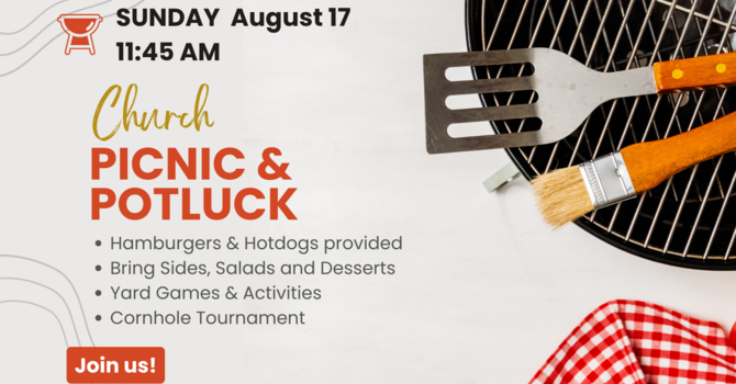 Summer Picnic/Potluck