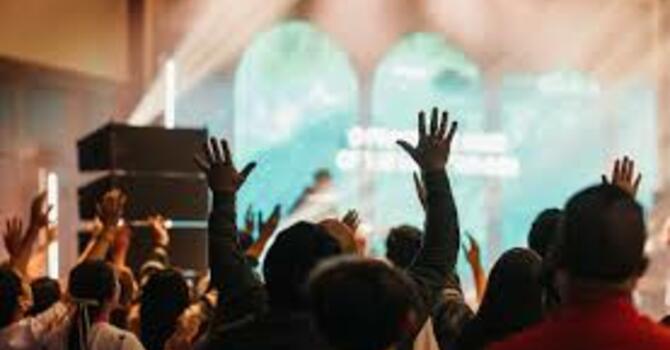 CrossPoint Worship Concert