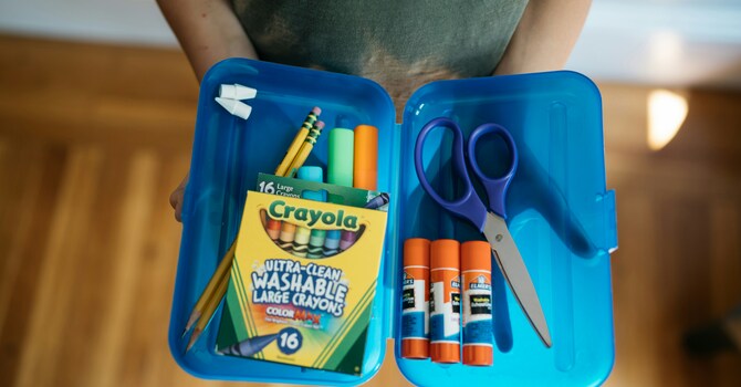 Bright Futures School Supply List image