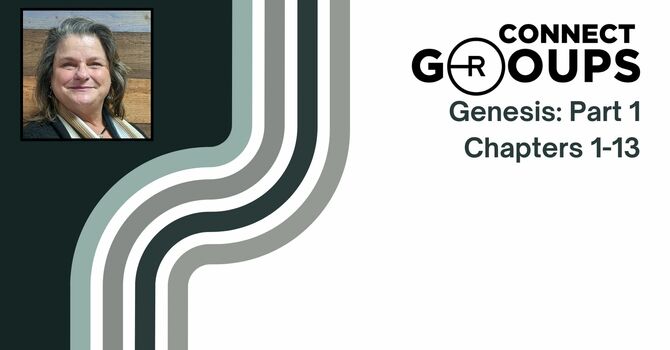 Genesis Bible Study
