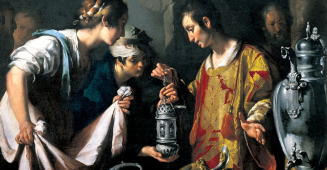 Eighth Sunday after Pentecost