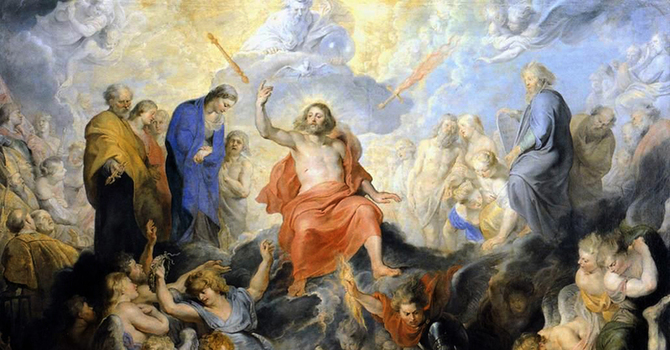 Tenth Sunday after Pentecost