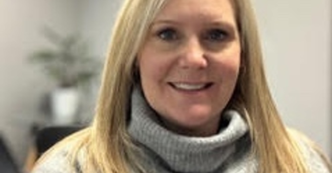 Welcome Ginny, New Program Coordinator for the Centre image