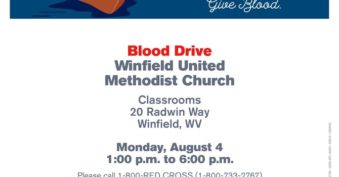 Blood Drive image