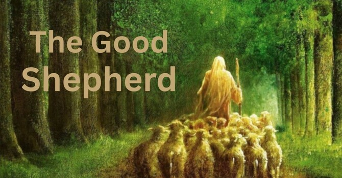 The Good Shepherd
