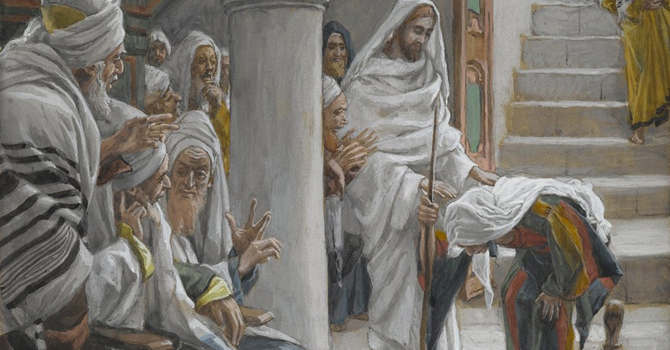 Eleventh Sunday after Pentecost