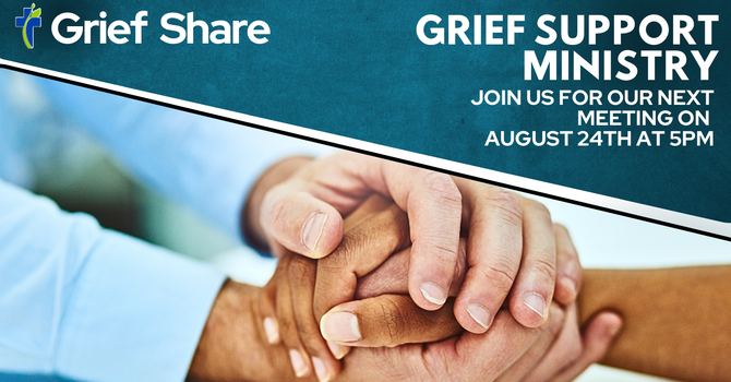 Grief Share Ministry