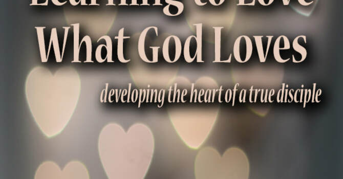 10-27-19 AM • The Love of the Lord for the Lost - Pastor Beight
