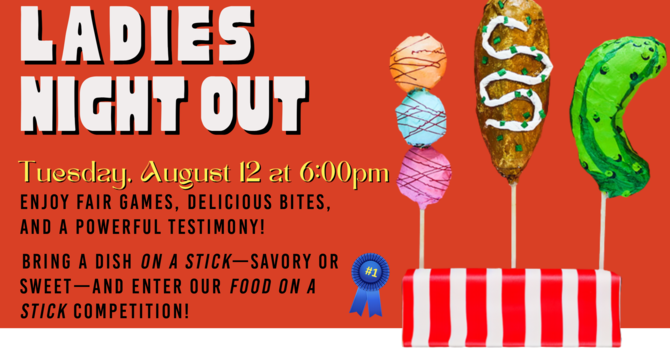 Ladies Night Out | Find Your People
