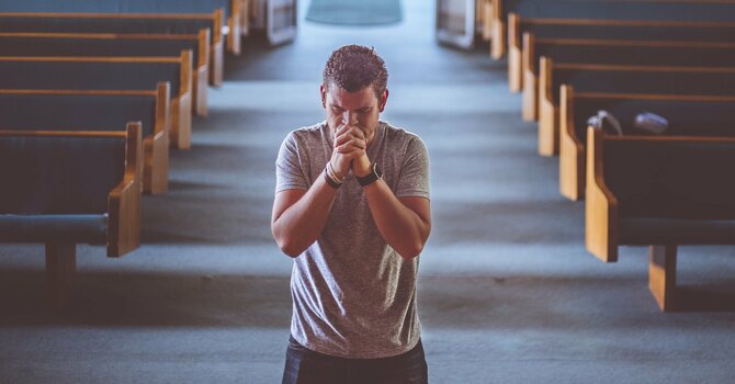 Praying for Those We Represent image