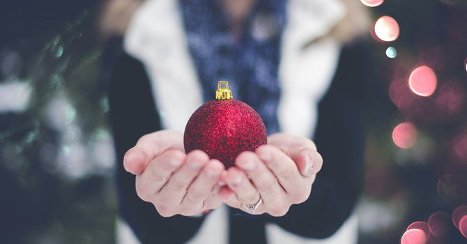 Faith Life Christmas Banquet