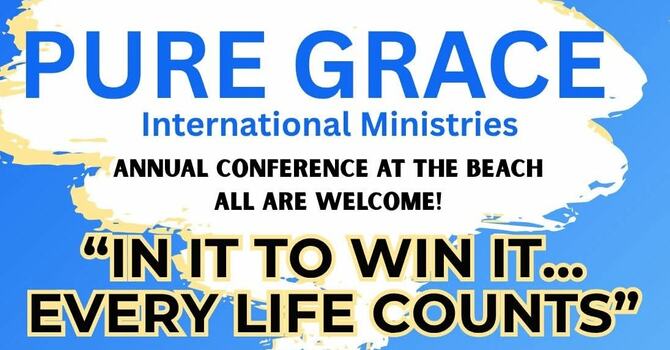 Pure Grace Conference