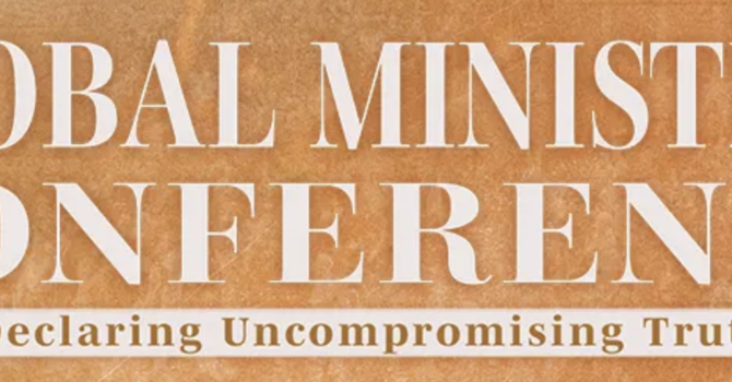 AWMI Minister's Conference 