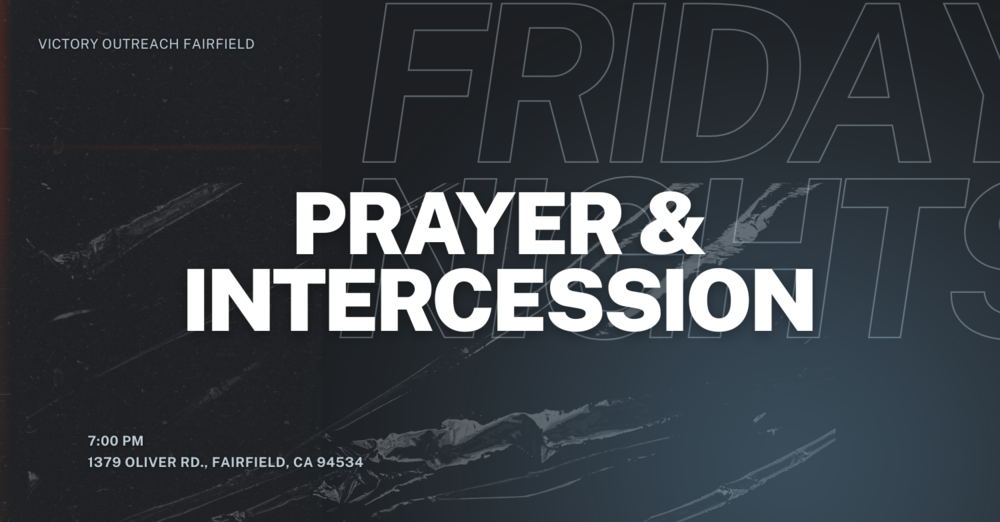 Prayer Nights