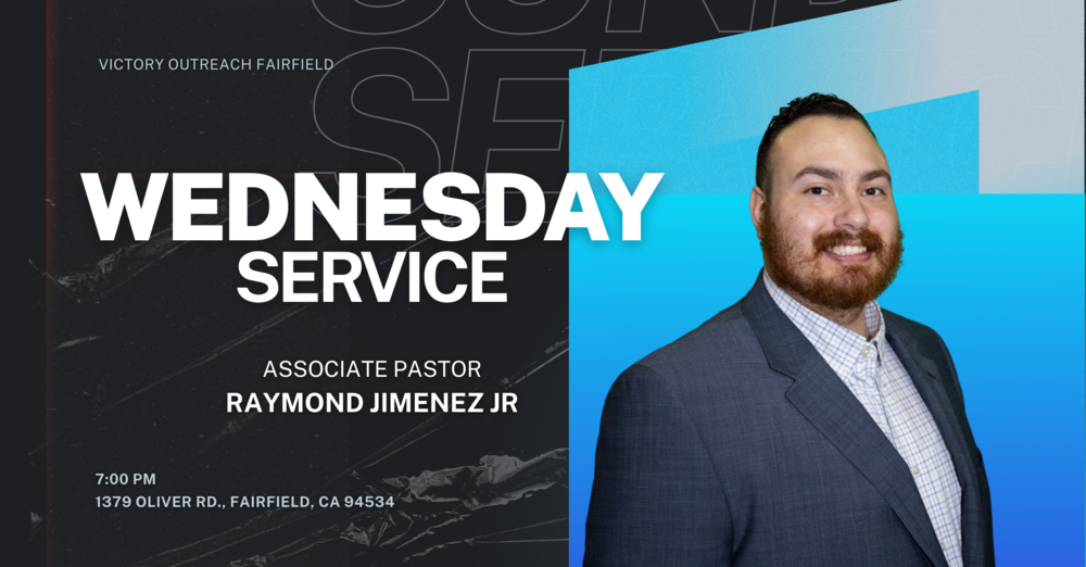 Wednesday Service