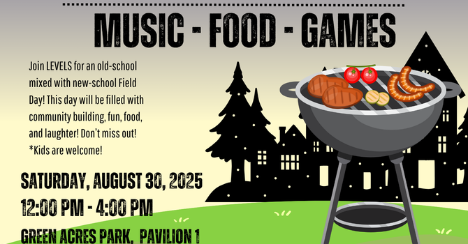 LEVELS Field Day