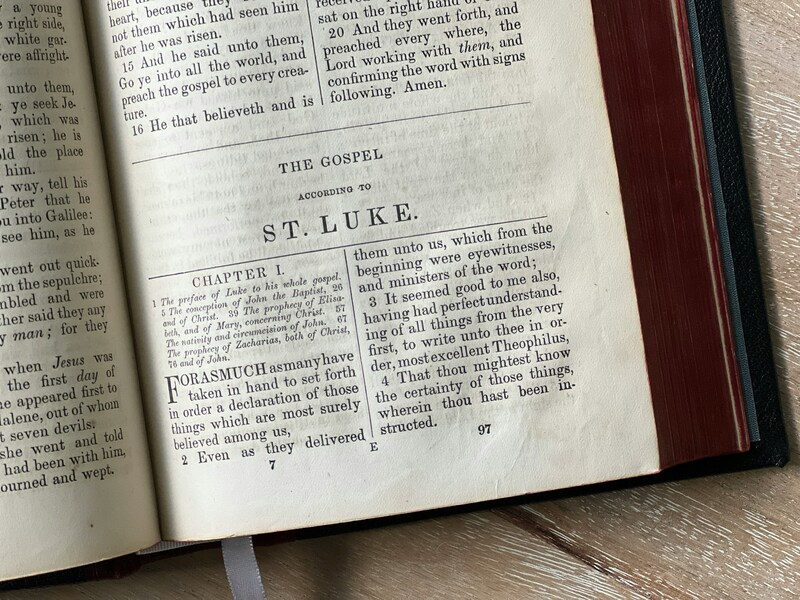 Luke 5:17-26,33-39