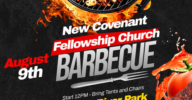 Church BBQ and Fellowship