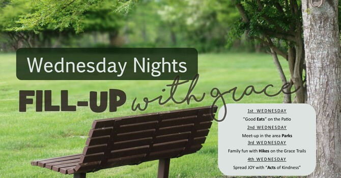 Happenings at Grace image