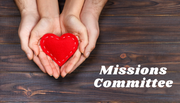 Missions Committee Meeting