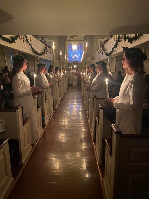 Looking for Lucia Participants