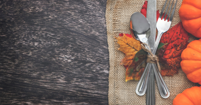 Church-wide Thanksgiving Dinner