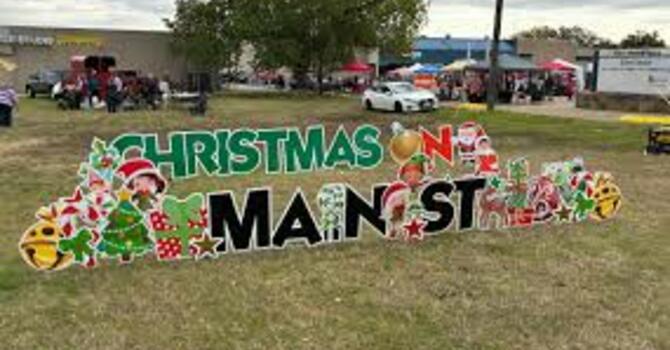 Christmas on Main Street