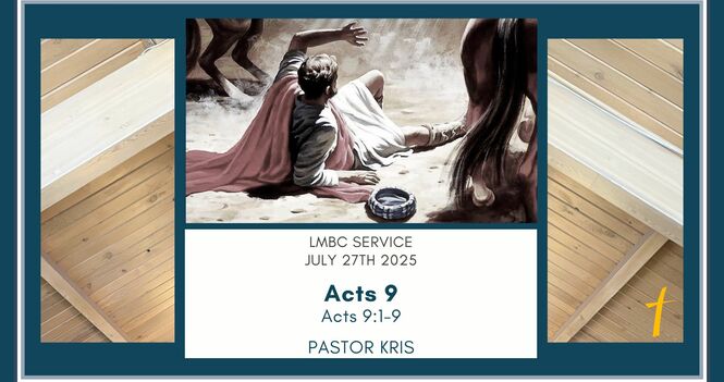 Bulletin for Sunday, July 27th, 2025