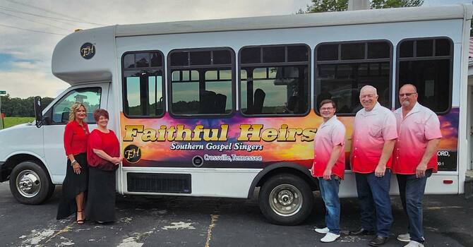 Faithful Heirs - August 9, 2025