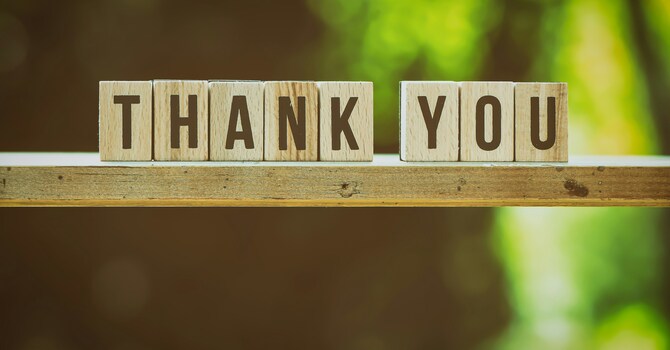 Katrina Anniversary Thank You Video! image