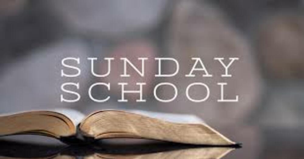 Sunday School