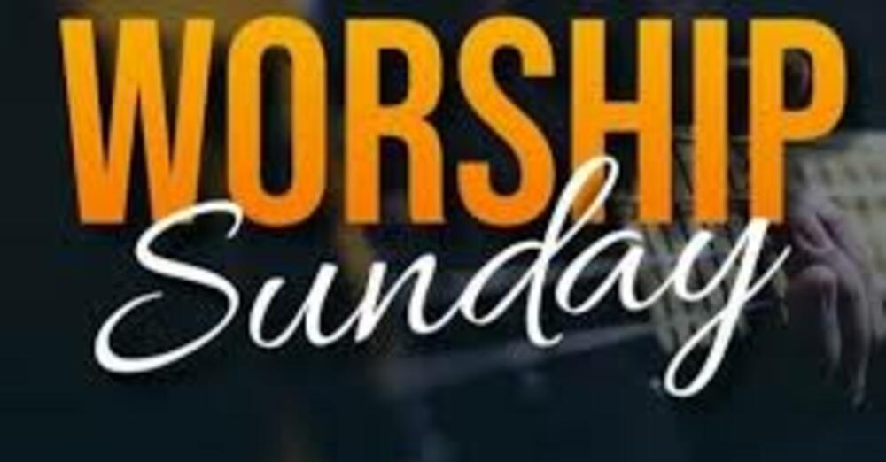Sunday Worship