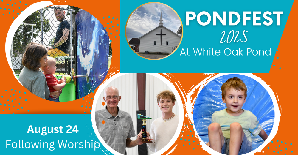 PondFest 2025